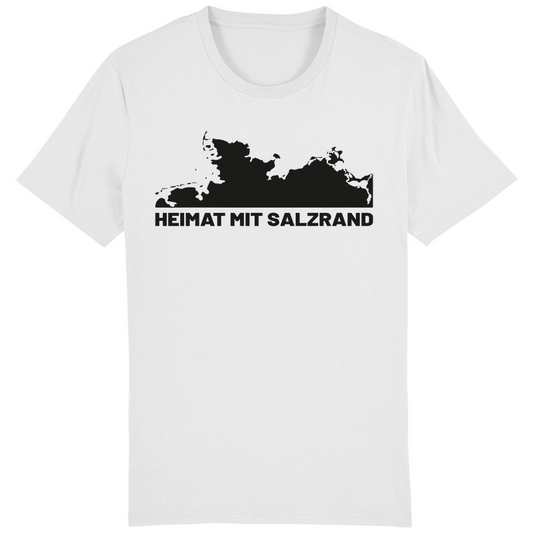 HEIMAT MIT SALZRAND T-SHIRT