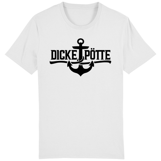 DICKE PÖTTE LOGO GROSS T-SHIRT