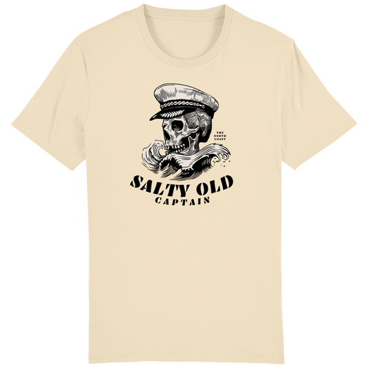 SALTY OLD CAPTAIN – Shirt