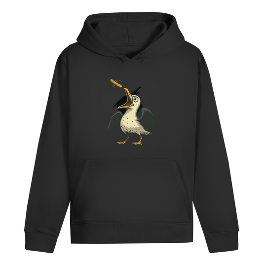 LÜTTE MÖWE HOODIE