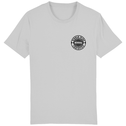 WORLD WIDE LOGISTICS T-SHIRT BACKPRINT
