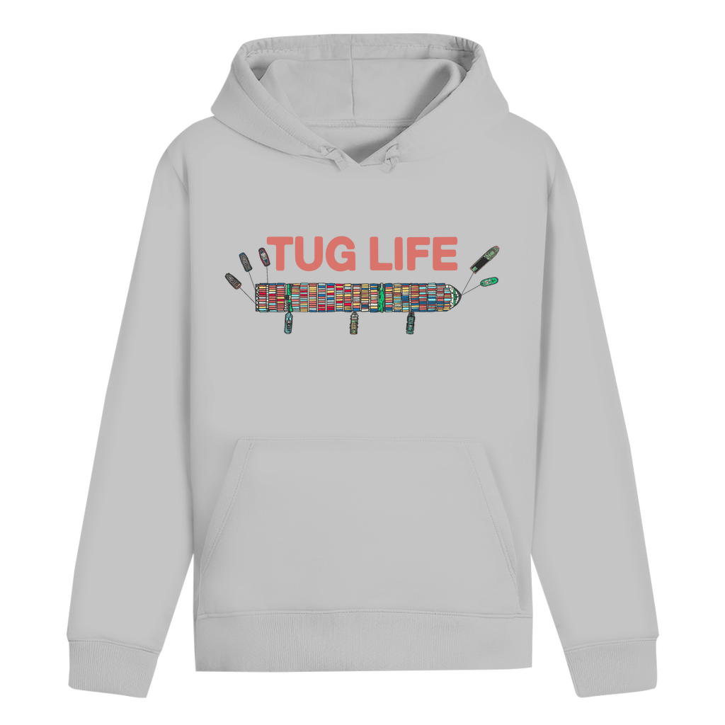 TUGLIFE HOODIE