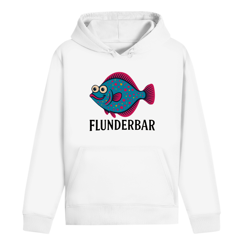 FLUNDERBAR HOODIE