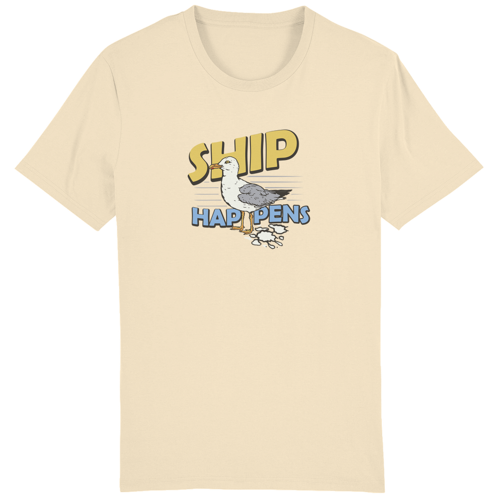 SHIP HAPPENS T-SHIRT