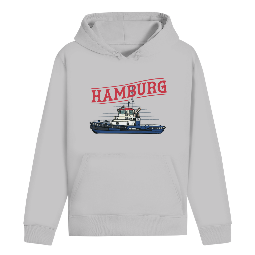 HAMBURG SCHLEPPER HOODIE