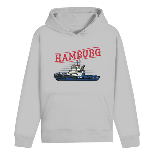 HAMBURG SCHLEPPER HOODIE
