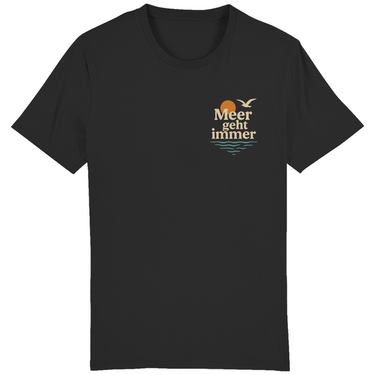 MEER GEHT IMMER T-SHIRT