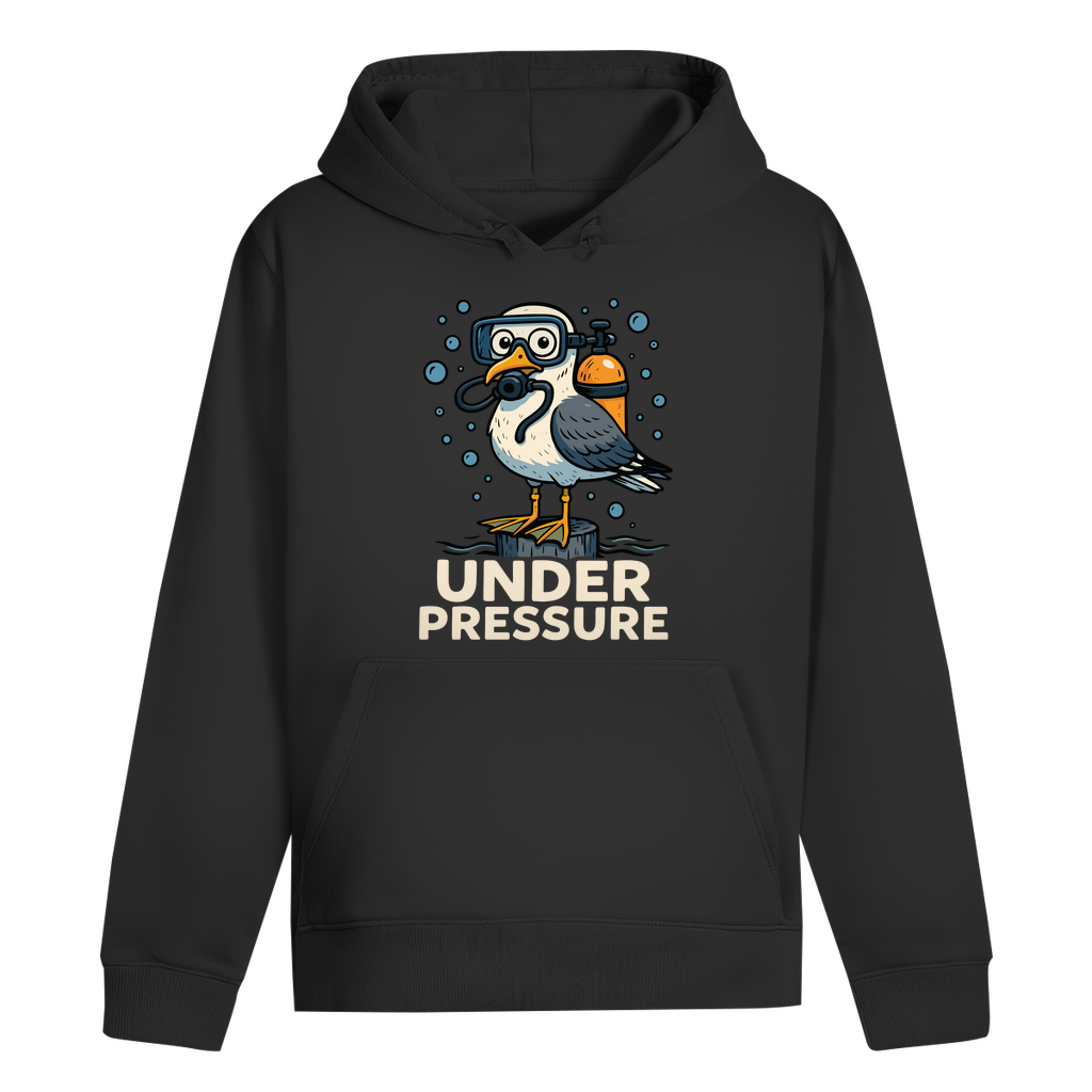 UNDER PRESSURE HOODIE