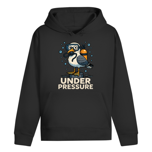 UNDER PRESSURE HOODIE