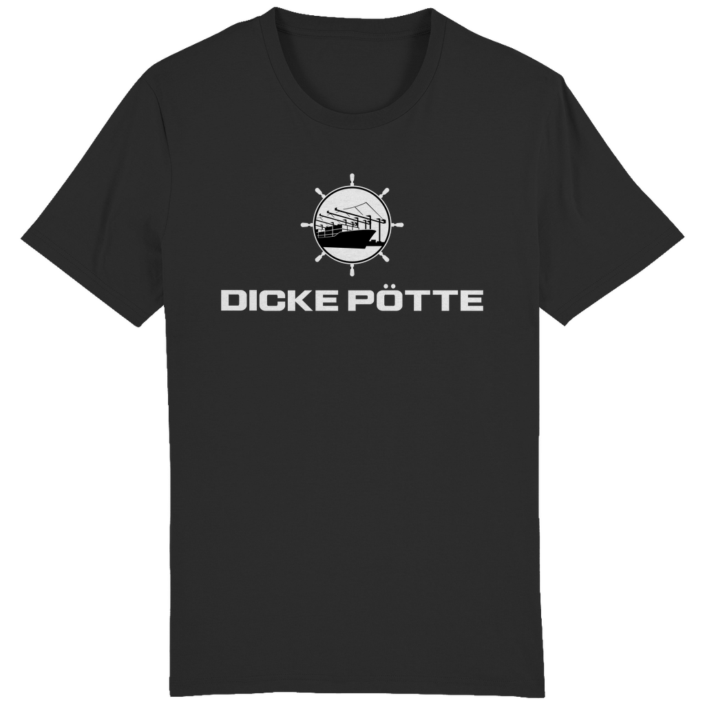 STEURRAD DICKE PÖTTE T-SHIRT
