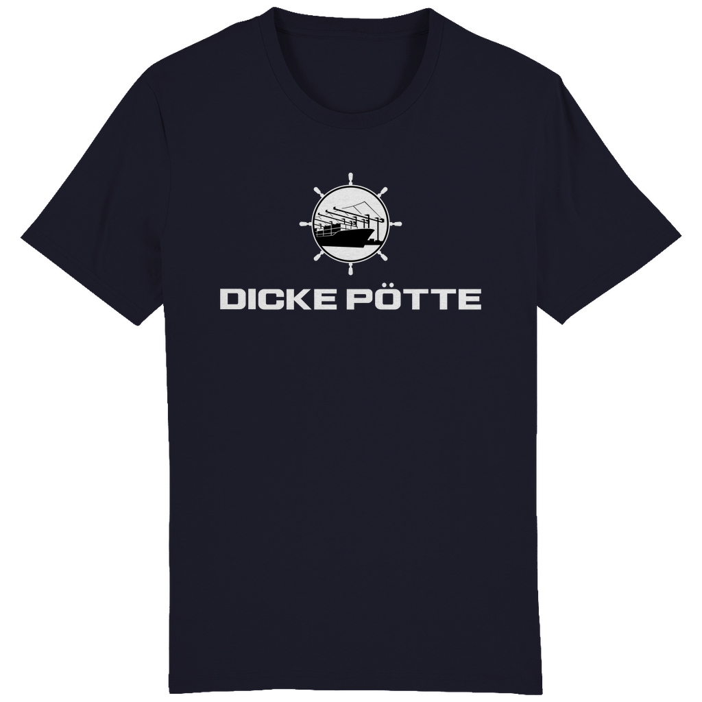 STEURRAD DICKE PÖTTE T-SHIRT