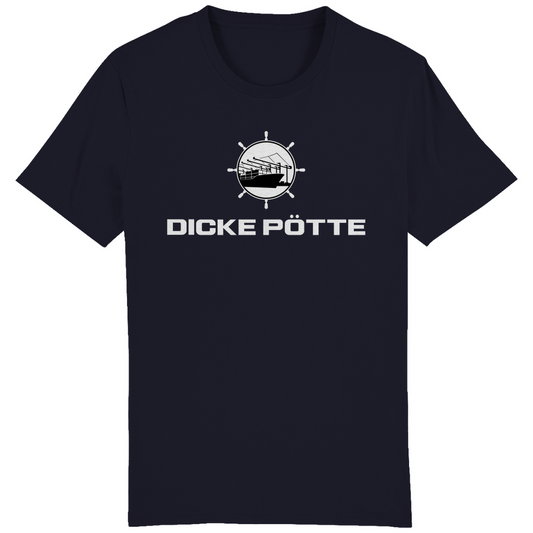 STEURRAD DICKE PÖTTE T-SHIRT