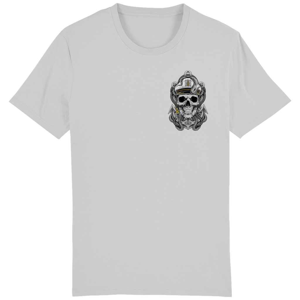 CAPTAIN SKULL T-SHIRT