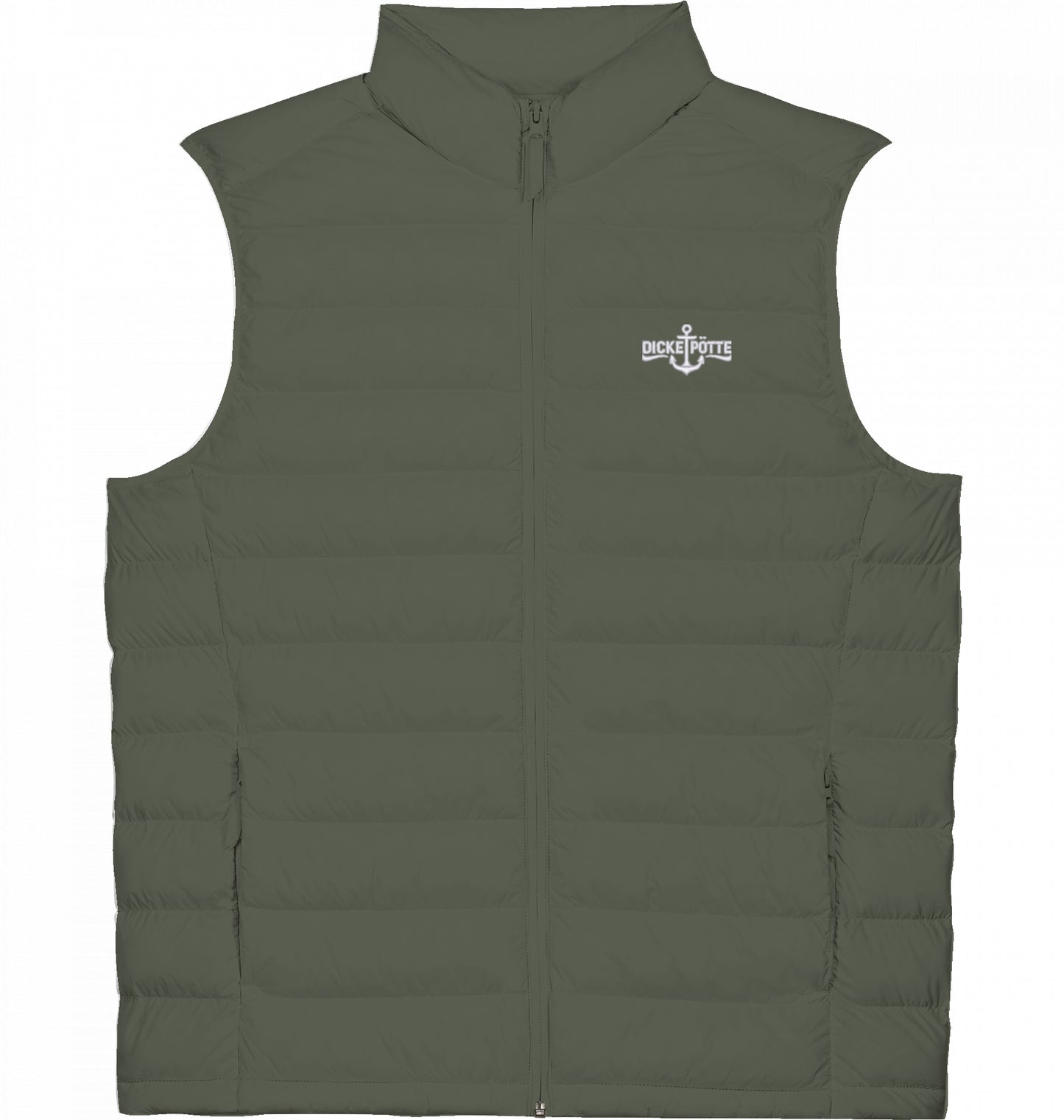 Steppweste Voyager Herren