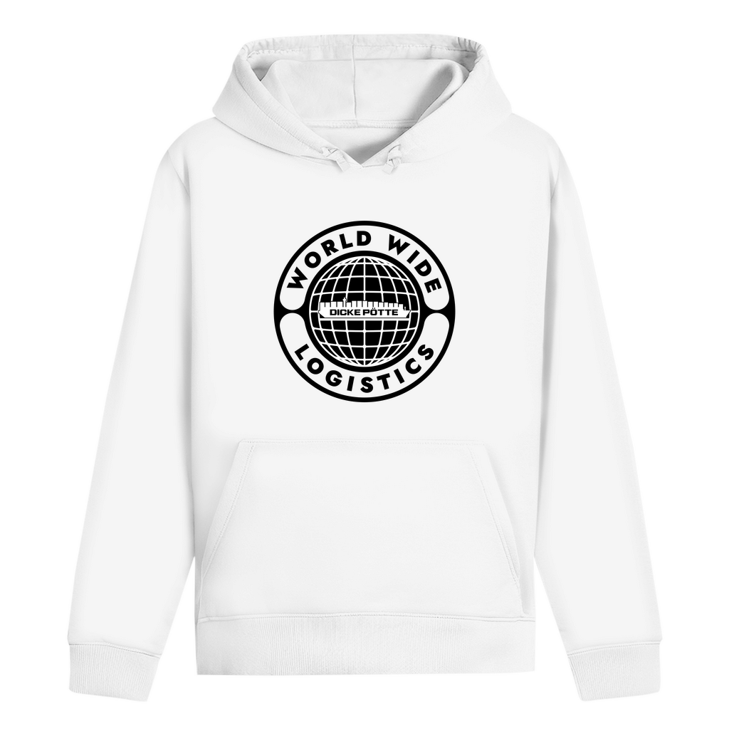 WORLD WIDE LOGISTICS HOODIE