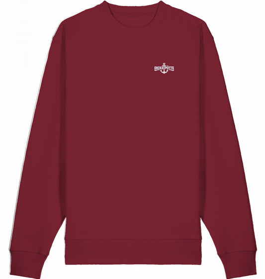 PREMIUM Sweater mit Stick