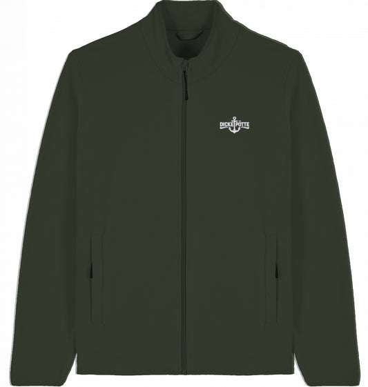 Fleecejacke Herren