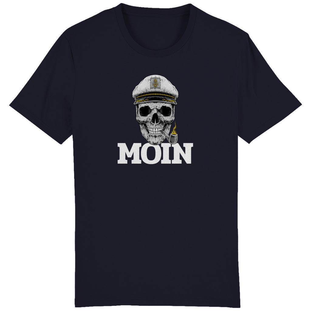 MOIN SKULL T-SHIRT
