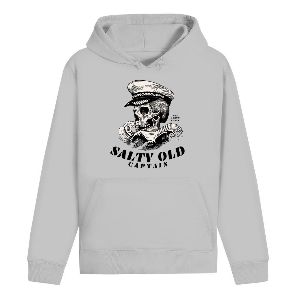 SALTY OLD CAPTAIN HOODIE