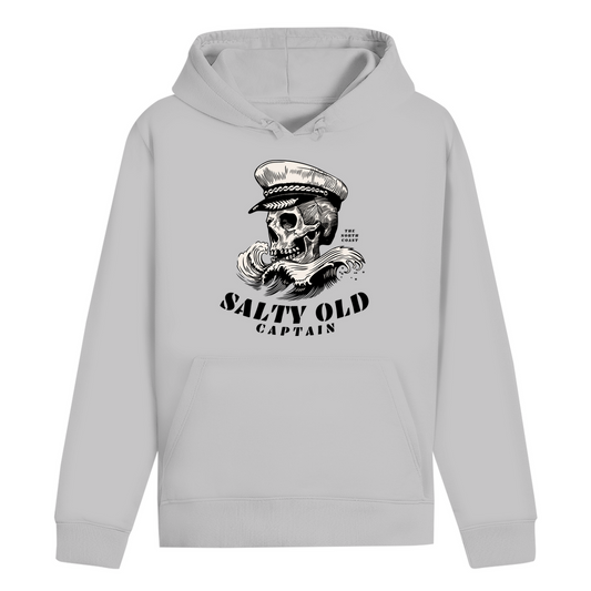 SALTY OLD CAPTAIN HOODIE