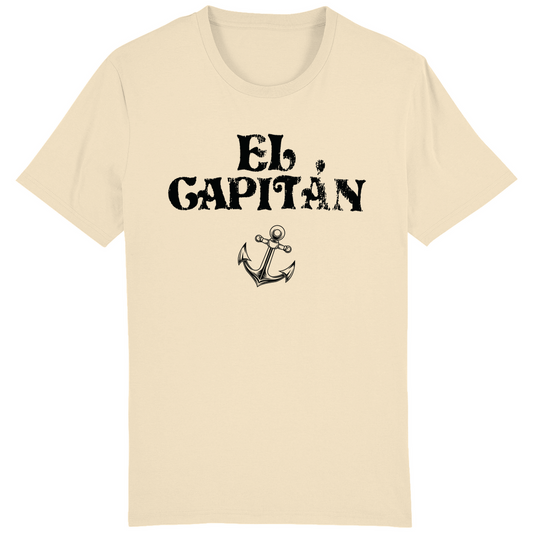 EL CAPTÁN T-SHIRT
