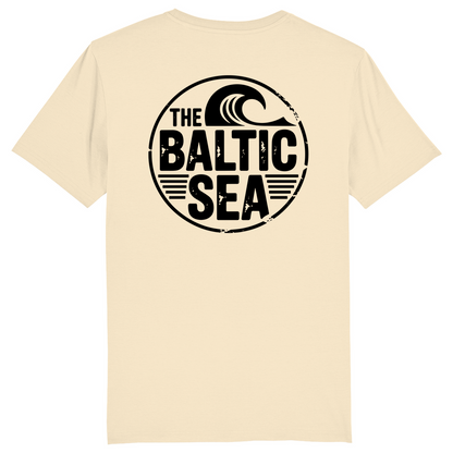THE BALTIC SEA T-SHIRT BACKPRINT