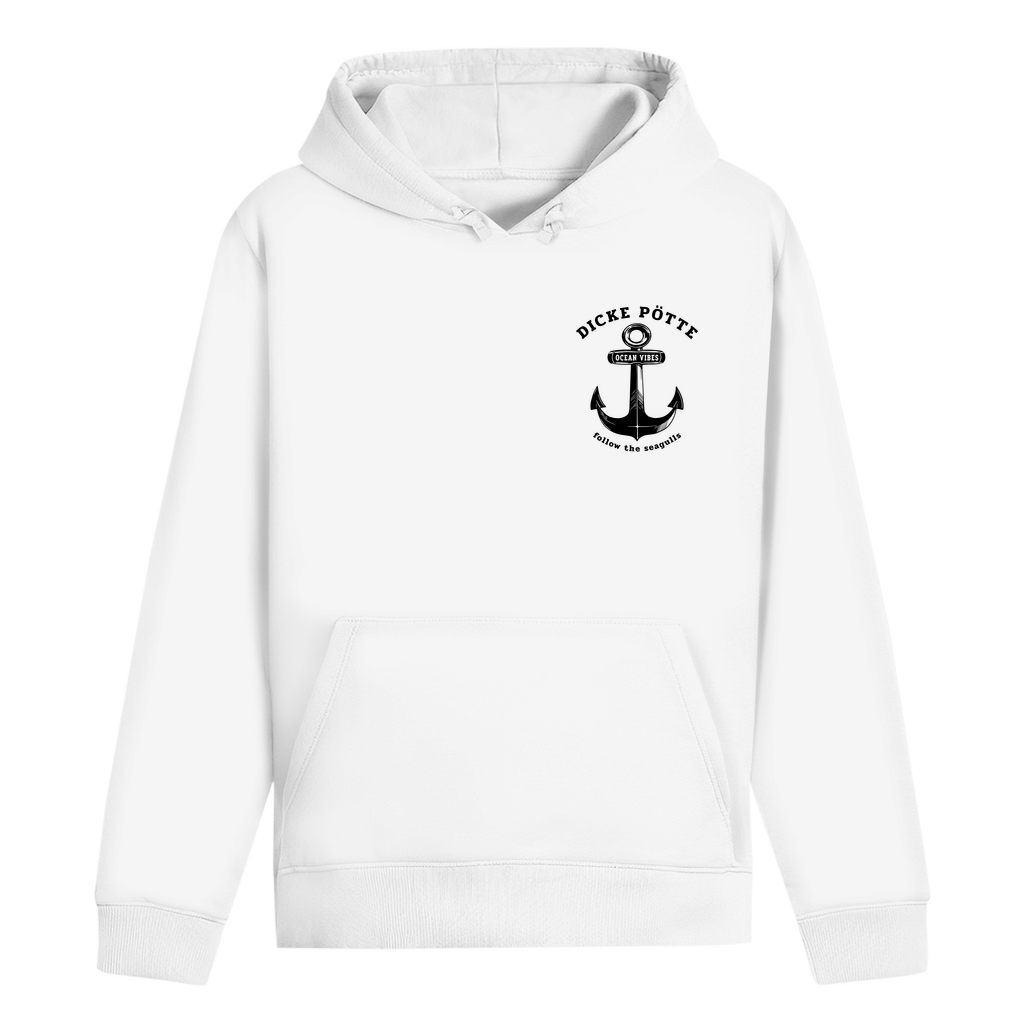 FOLLOW THE SEAGULLS HOODIE
