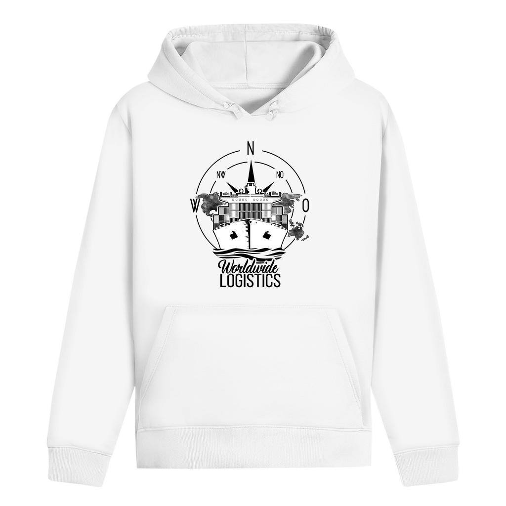 WORLDWIDE LOGISTICS HOODIE