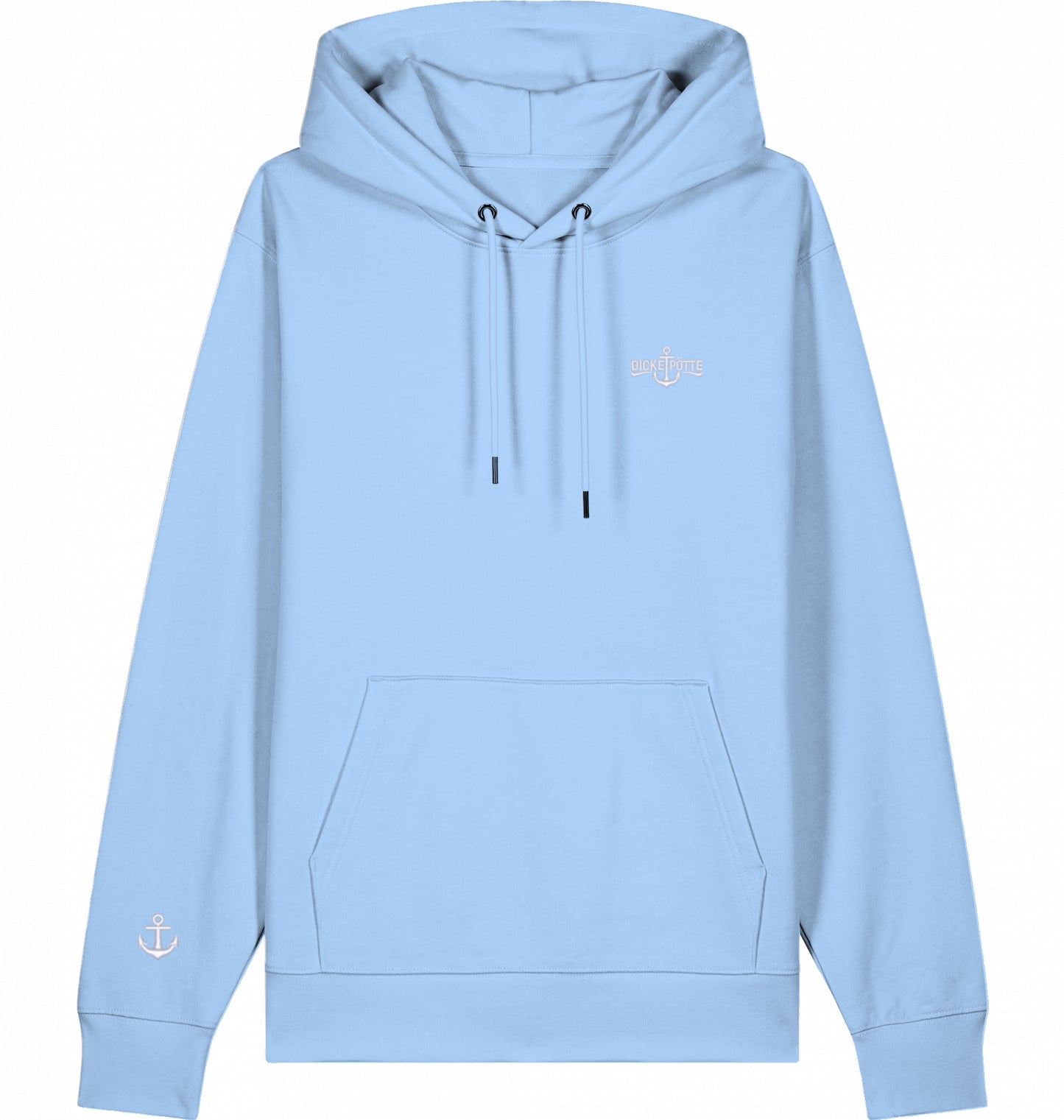 PREMIUM Hoodie mit Stick