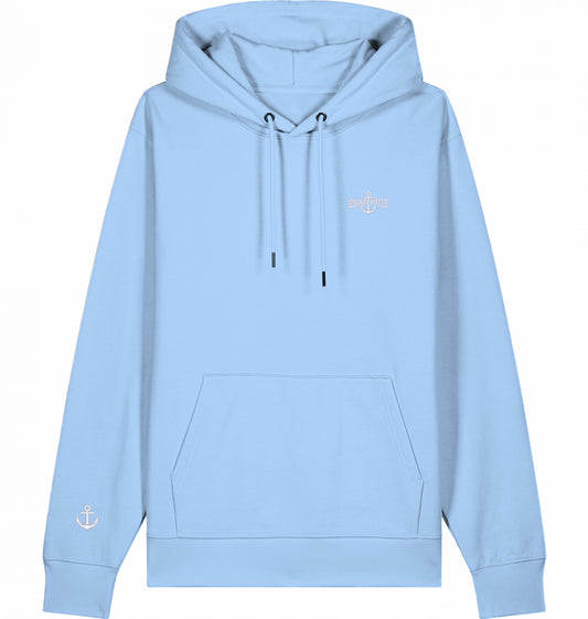 PREMIUM Hoodie mit Stick