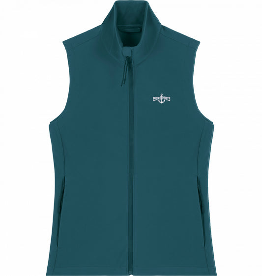Softshell Weste Discoverer Damen