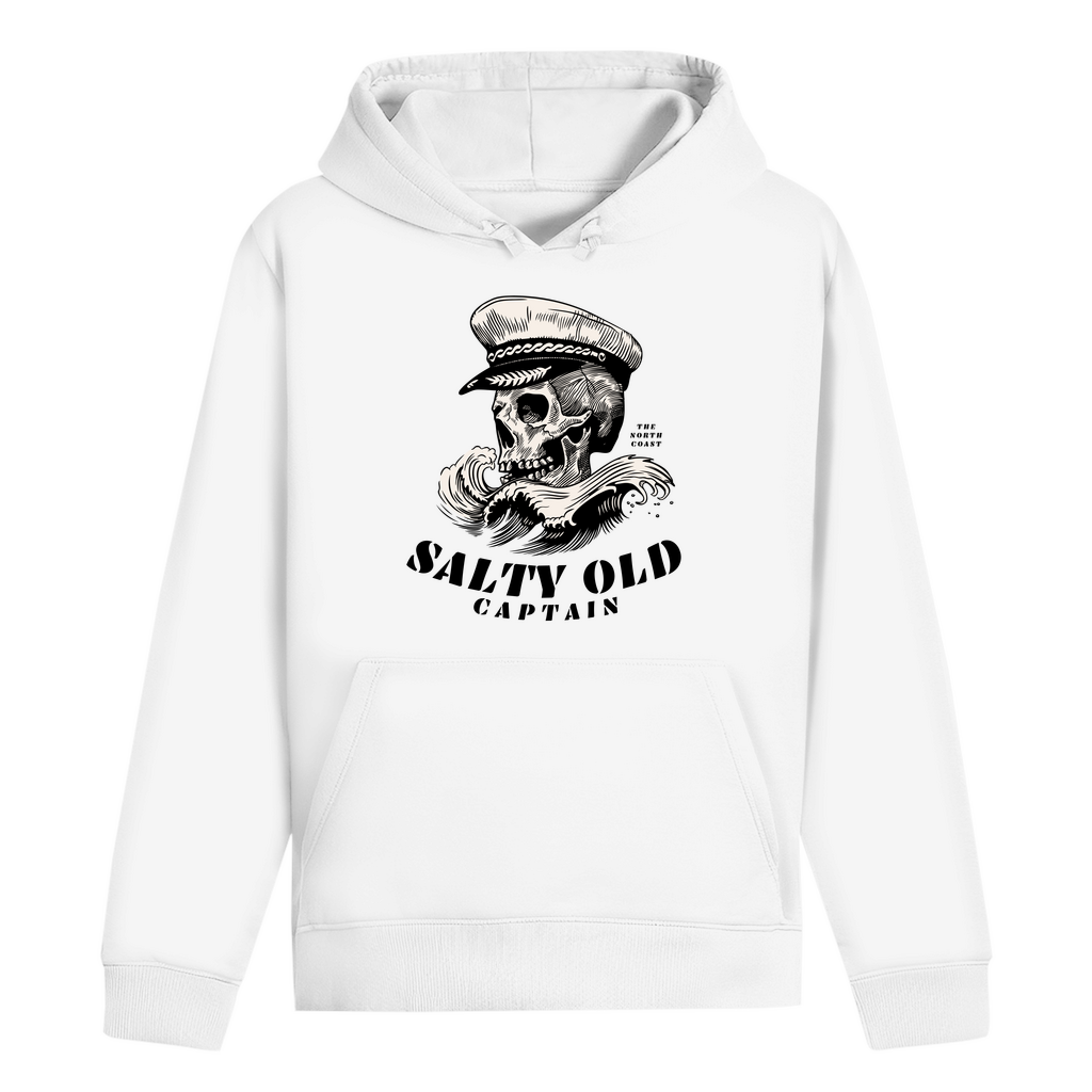 SALTY OLD CAPTAIN HOODIE