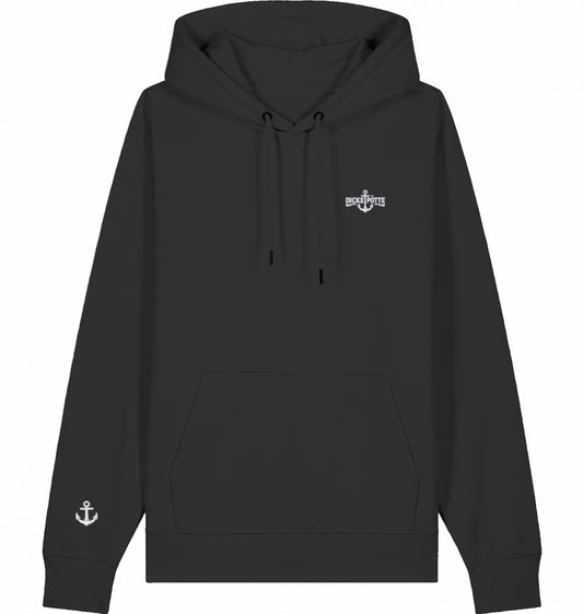 PREMIUM Hoodie mit Stick