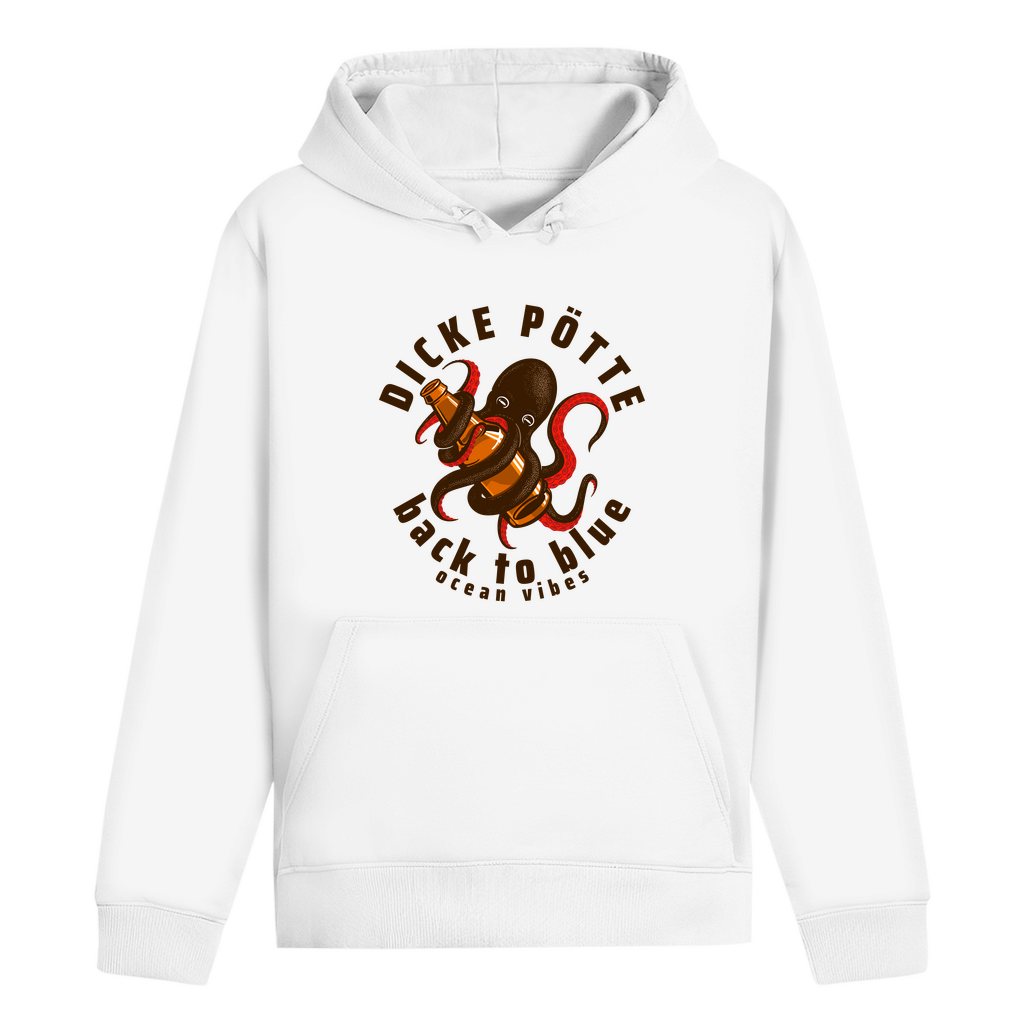 BACK TO OCEAN HOODIE