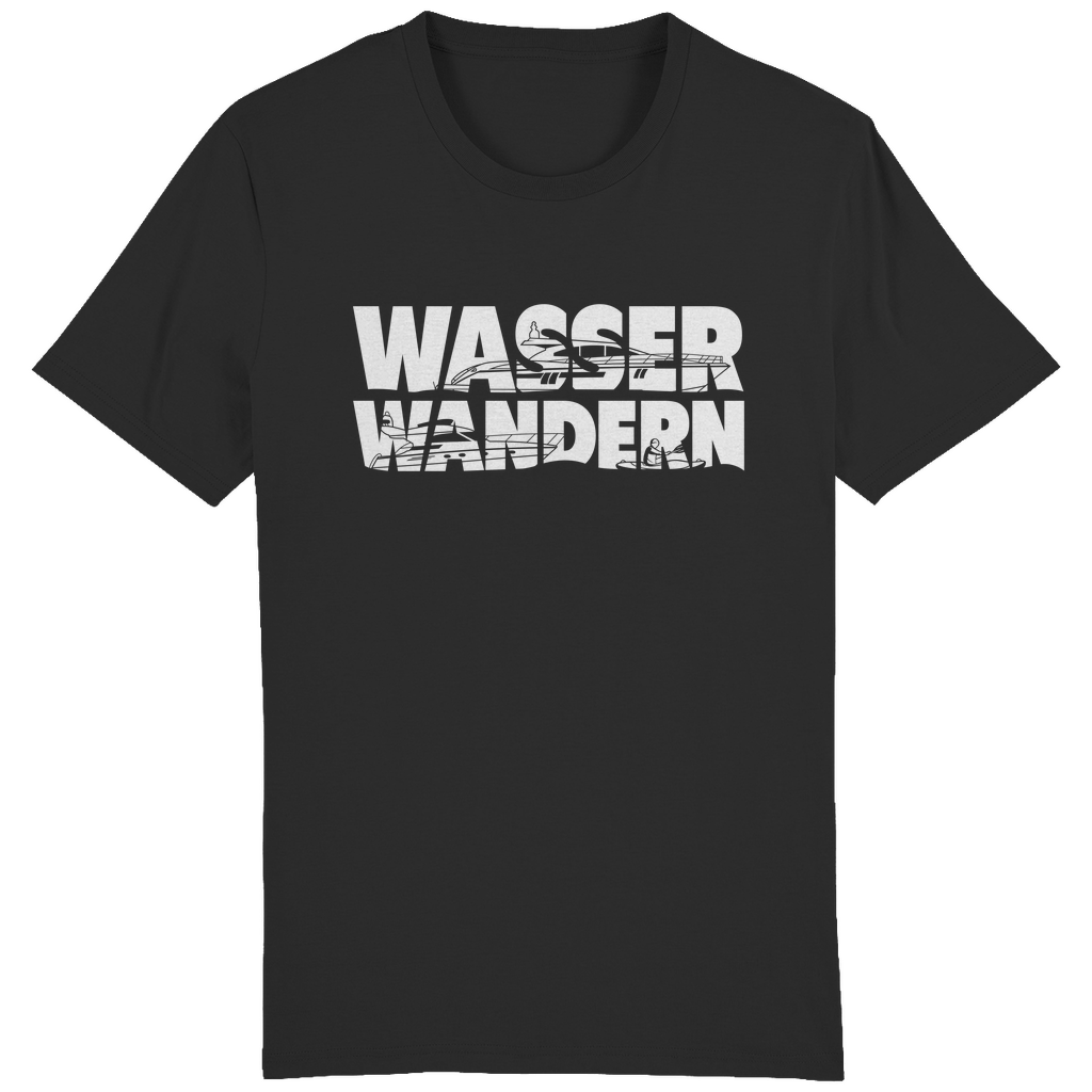 WASSER WANDERN T-SHIRT