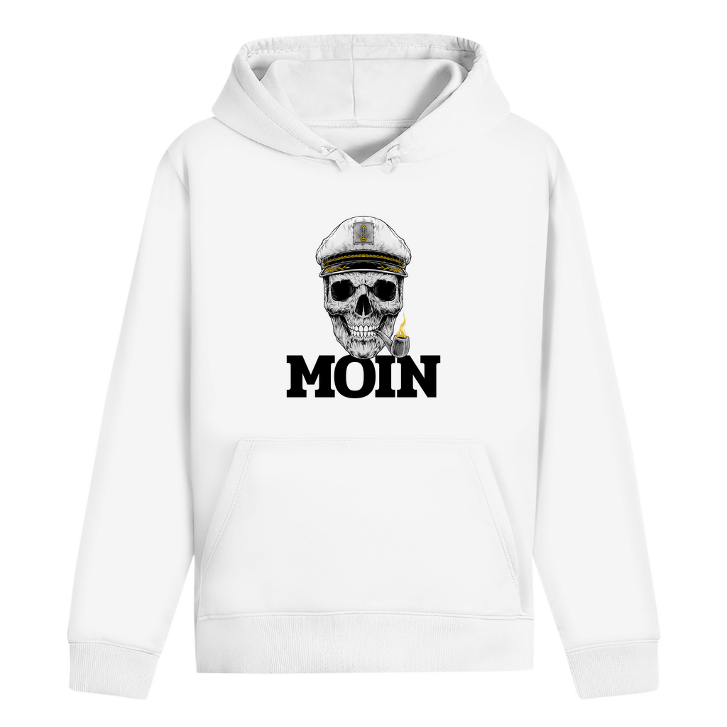 MOIN SKULL HOODIE