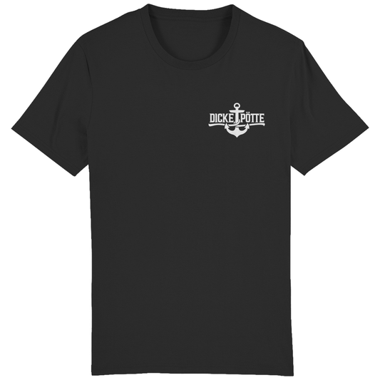 DICKE PÖTTE LOGO KLEIN T-SHIRT