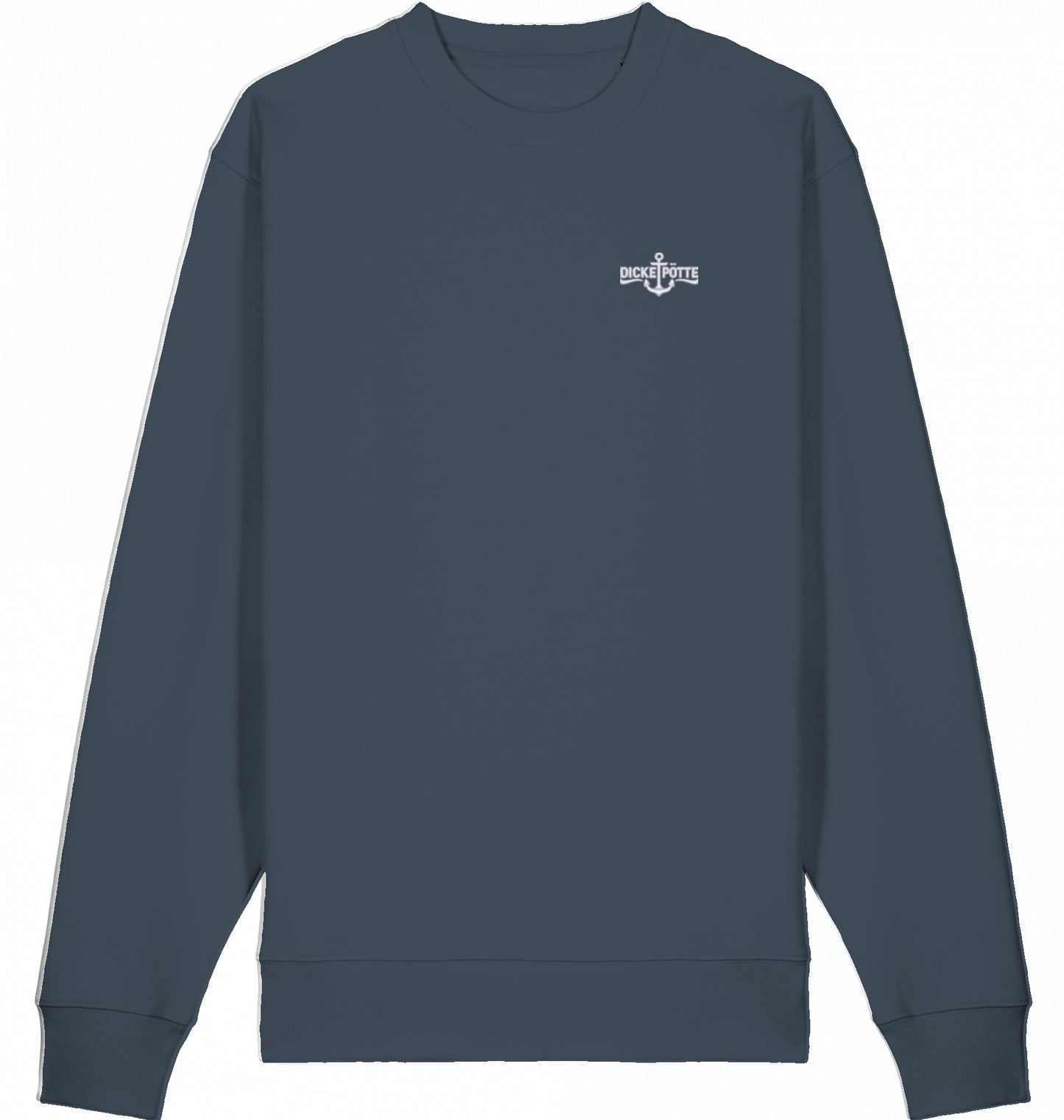 PREMIUM Sweater mit Stick