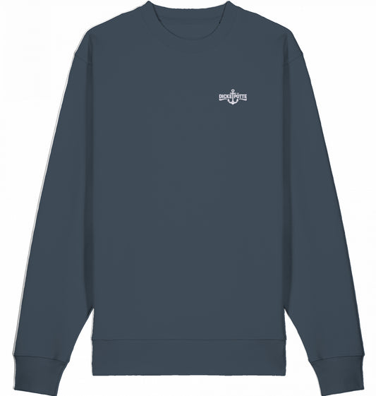 PREMIUM Sweater mit Stick