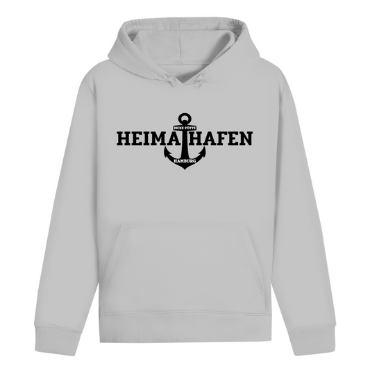 HEIMATHAFEN HAMBURG HOODIE