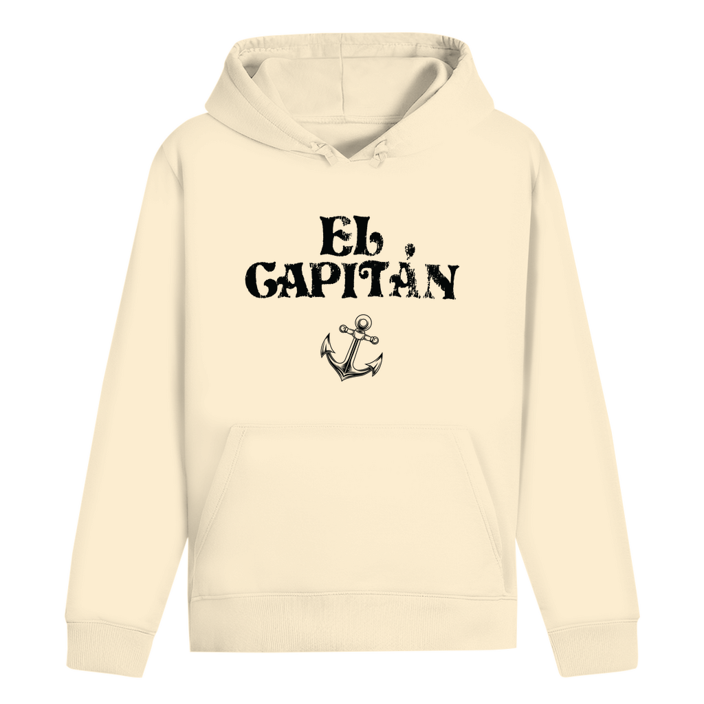 EL CAPTÁN HOODIE
