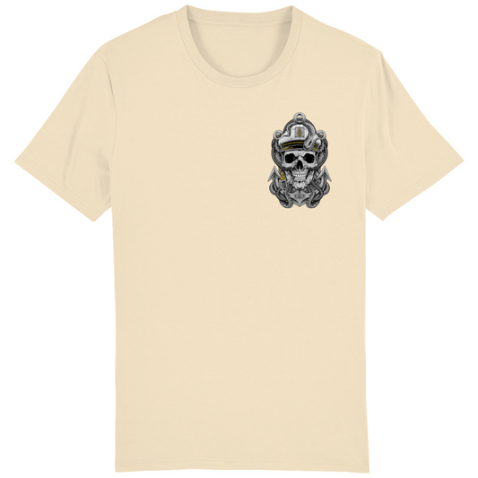 CAPTAIN SKULL T-SHIRT