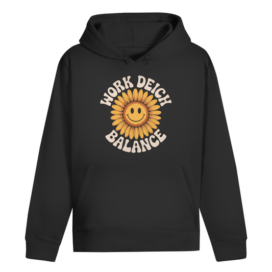 WORK DEICH BALANCE HOODIE
