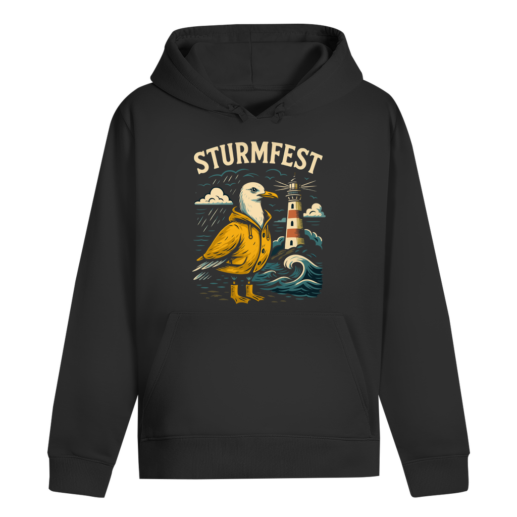 STURMFEST HOODIE