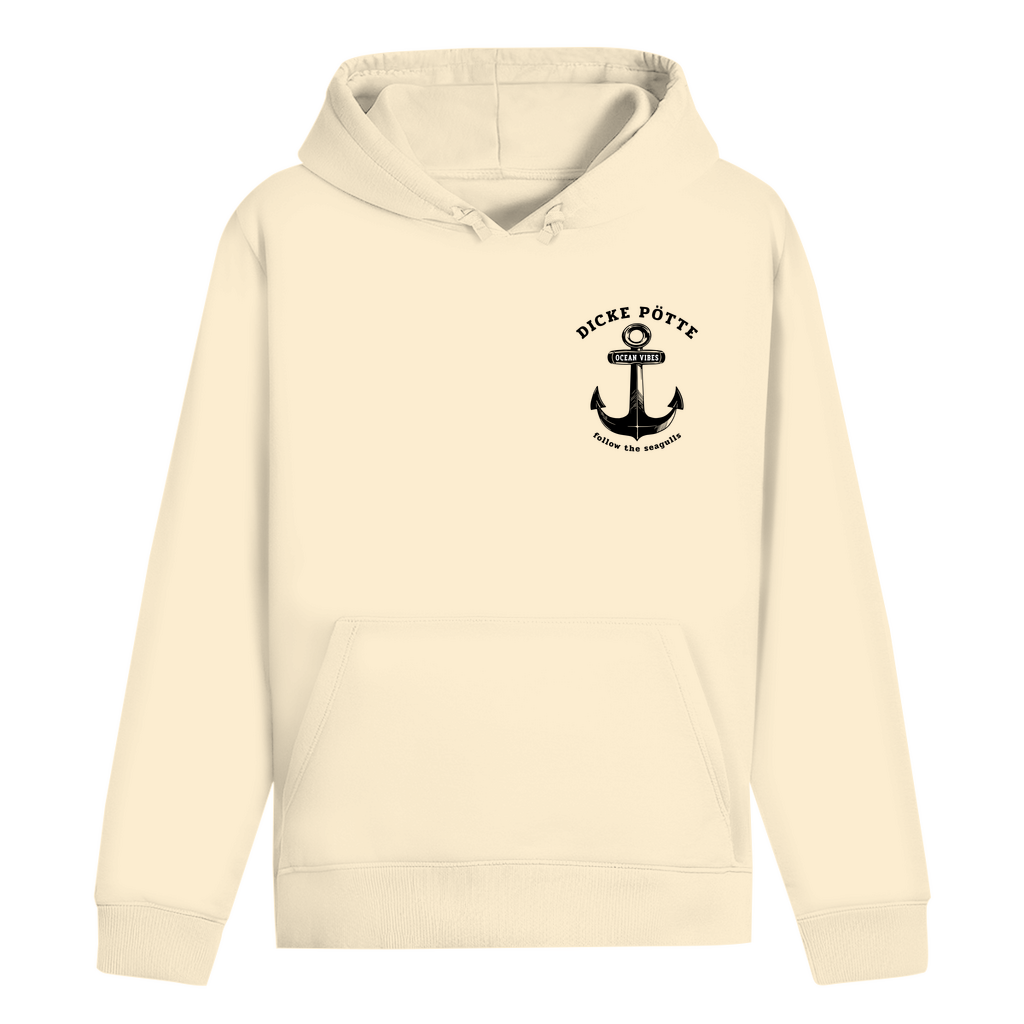 FOLLOW THE SEAGULLS HOODIE