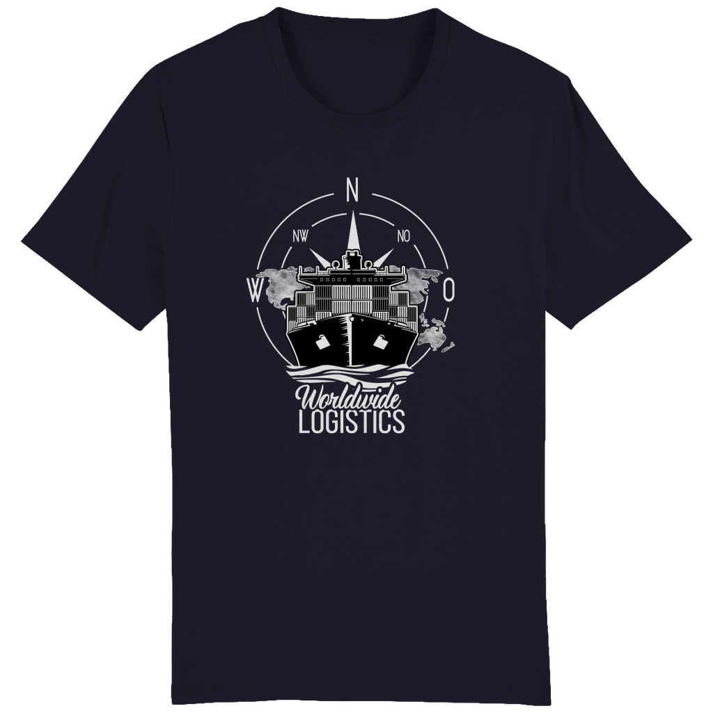 WORLDWIDE LOGISTICS T-SHIRT