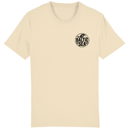 THE BALTIC SEA T-SHIRT BACKPRINT