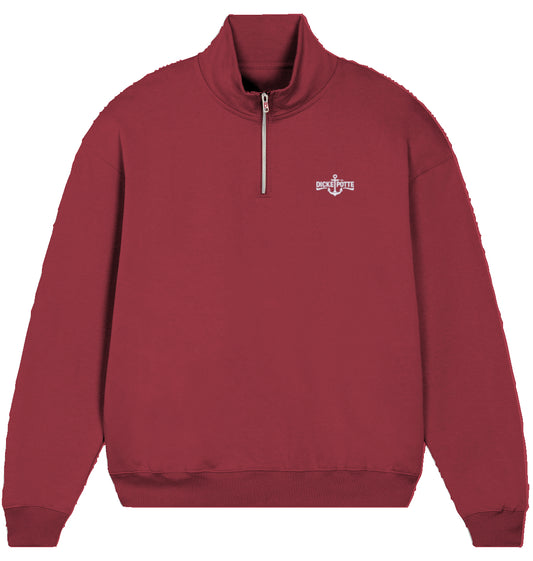 ORIGINALS Half Zipper