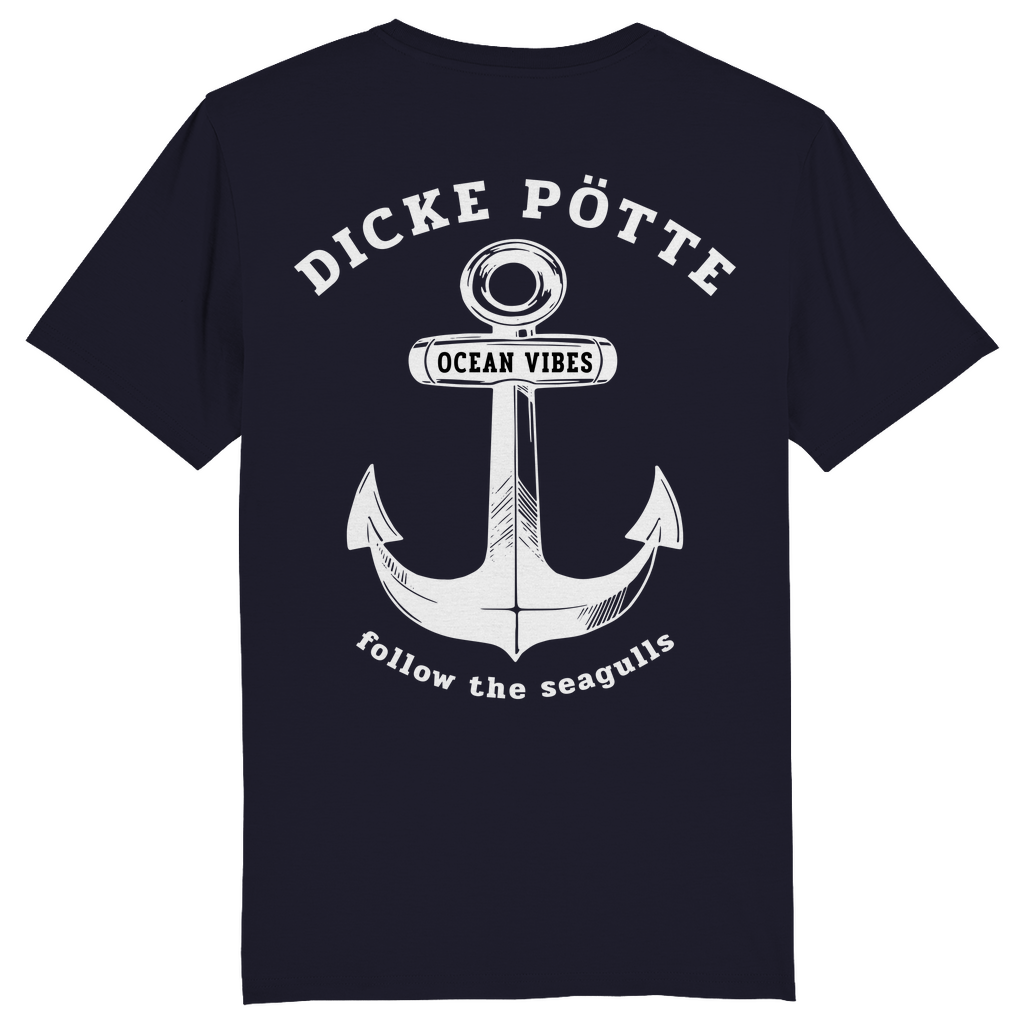 FOLLOW THE SEAGULLS T-SHIRT