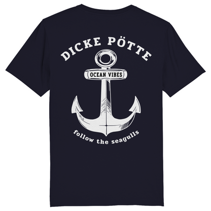 FOLLOW THE SEAGULLS T-SHIRT